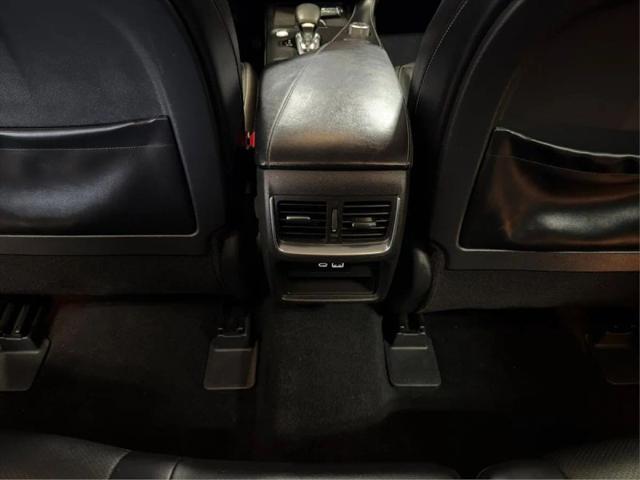 2022 INFINITI QX50 LUXE AWD