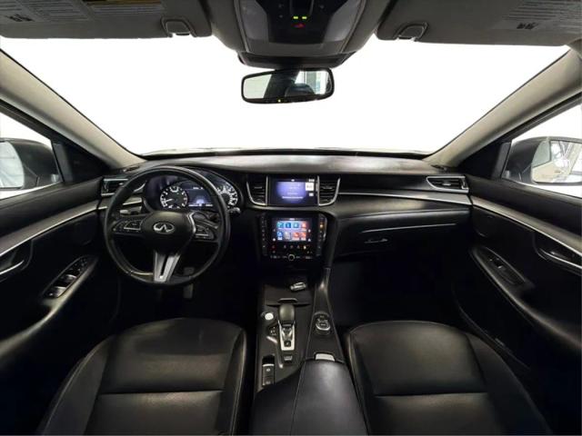 2022 INFINITI QX50 LUXE AWD