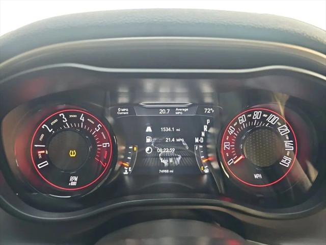 2022 Dodge Challenger SXT