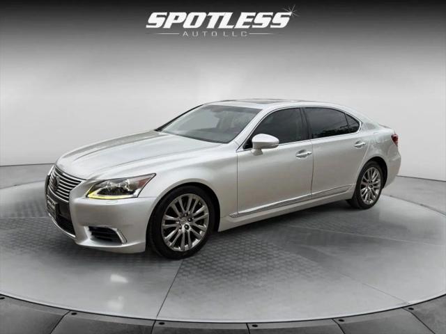 2017 Lexus LS 460 L for sale in San Antonio, TX