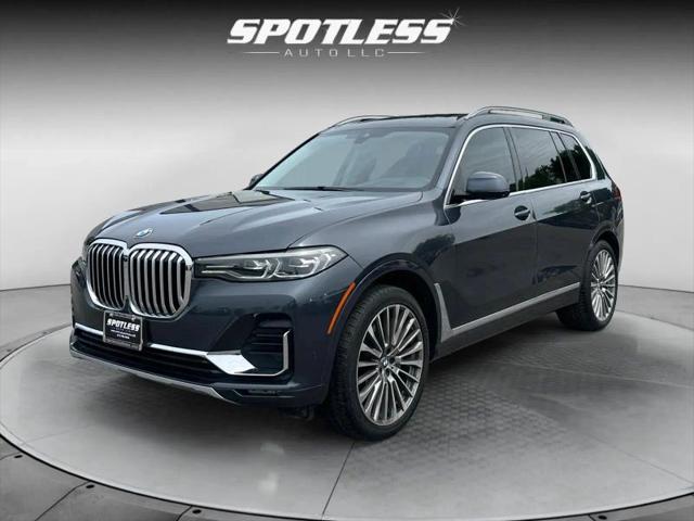 2019 BMW X7 xDrive40i for sale in San Antonio, TX
