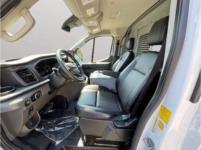 2023 Ford Transit Cargo Van w/RWB