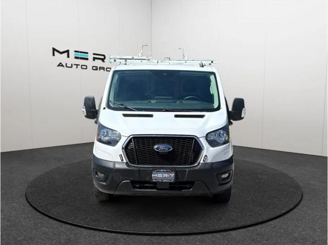 2023 Ford Transit Cargo Van w/RWB