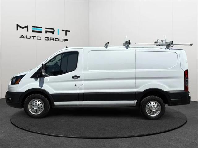 2023 Ford Transit Cargo Van w/RWB