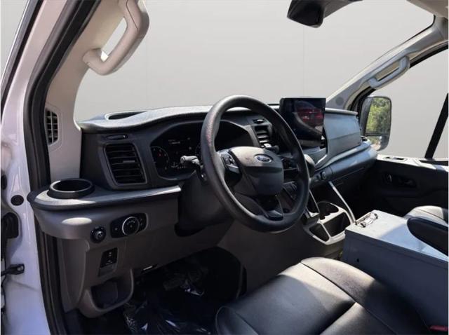 2023 Ford Transit Cargo Van w/RWB