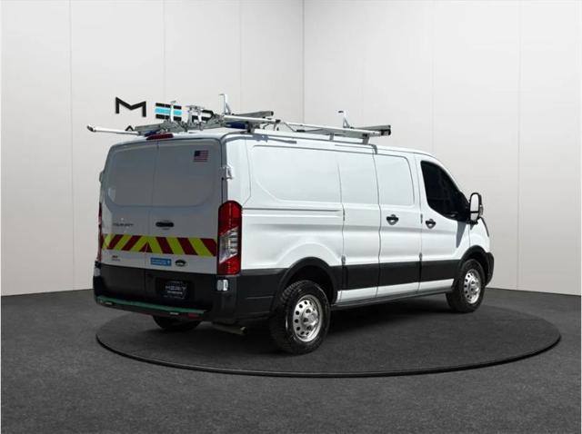 2023 Ford Transit Cargo Van w/RWB