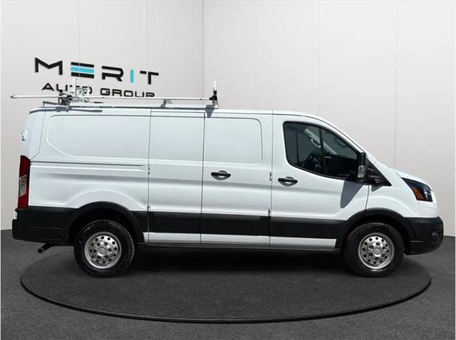 2023 Ford Transit Cargo Van w/RWB