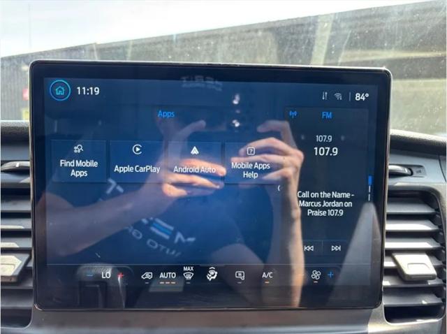 2023 Ford Transit Cargo Van w/RWB