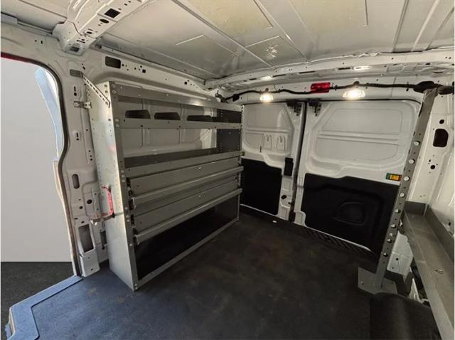 2023 Ford Transit Cargo Van w/RWB