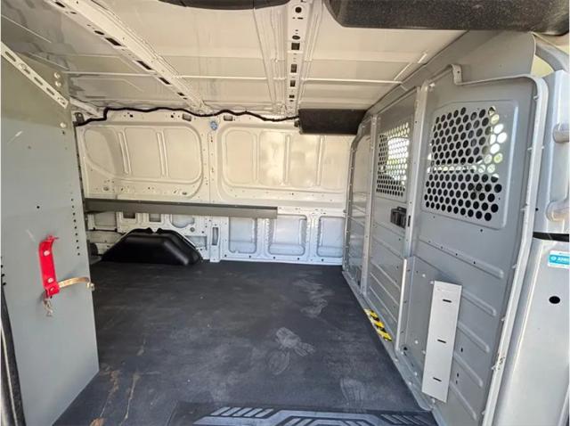 2023 Ford Transit Cargo Van w/RWB