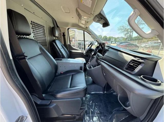 2023 Ford Transit Cargo Van w/RWB