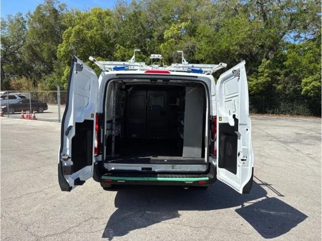 2023 Ford Transit Cargo Van w/RWB