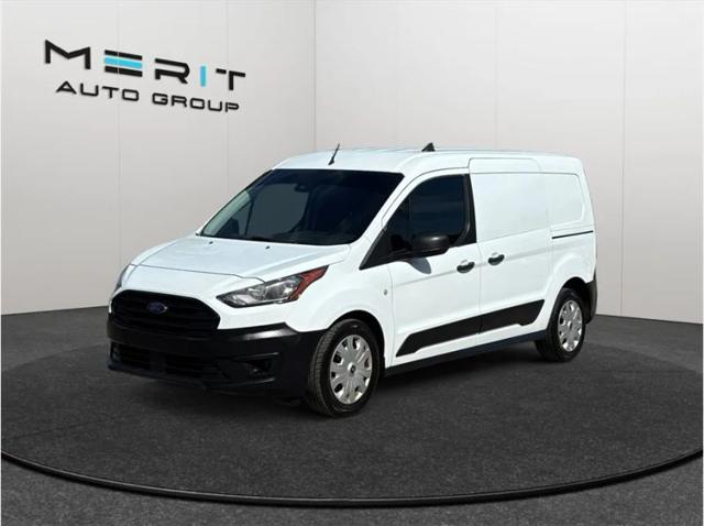 2021 Ford Transit Connect XL Cargo Van