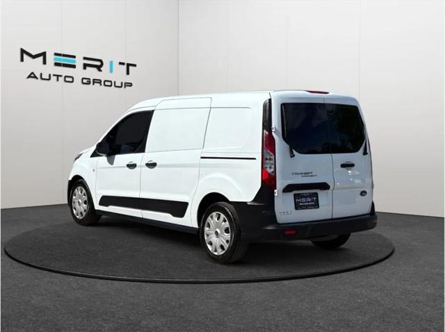 2021 Ford Transit Connect XL Cargo Van