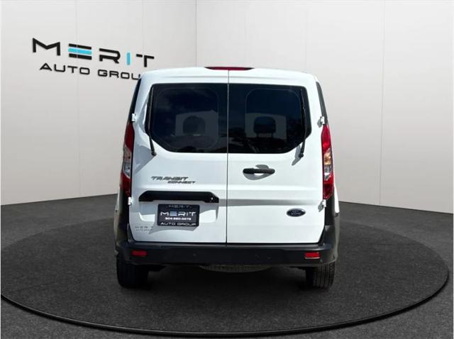 2021 Ford Transit Connect XL Cargo Van