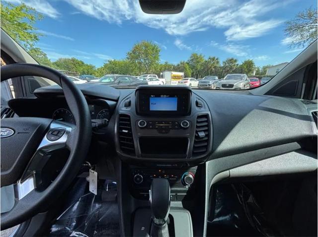 2021 Ford Transit Connect XL Cargo Van