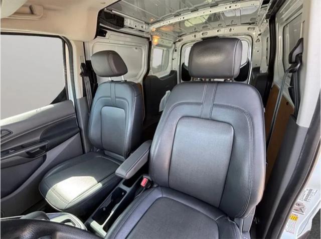 2021 Ford Transit Connect XL Cargo Van