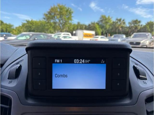 2021 Ford Transit Connect XL Cargo Van