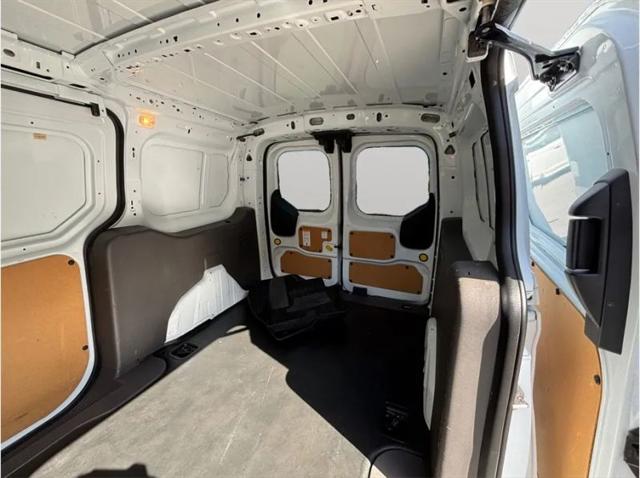 2021 Ford Transit Connect XL Cargo Van