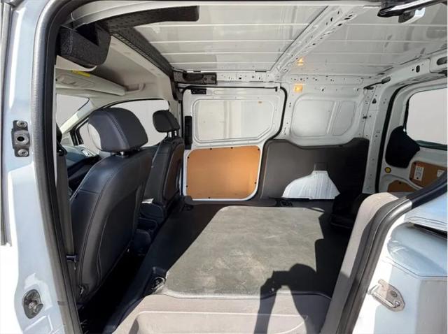 2021 Ford Transit Connect XL Cargo Van