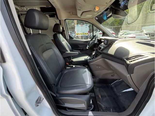 2021 Ford Transit Connect XL Cargo Van