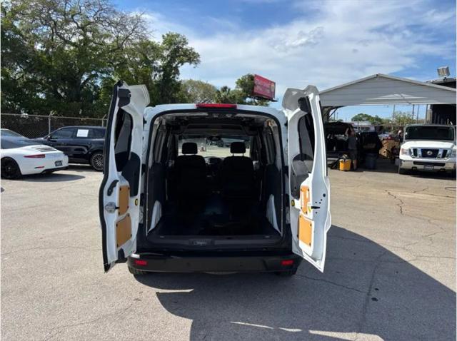 2021 Ford Transit Connect XL Cargo Van
