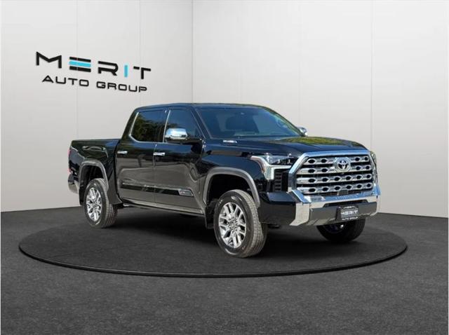 2025 Toyota Tundra 1794 Edition CrewMax 5.5' Bed for sale in Jacksonville, FL