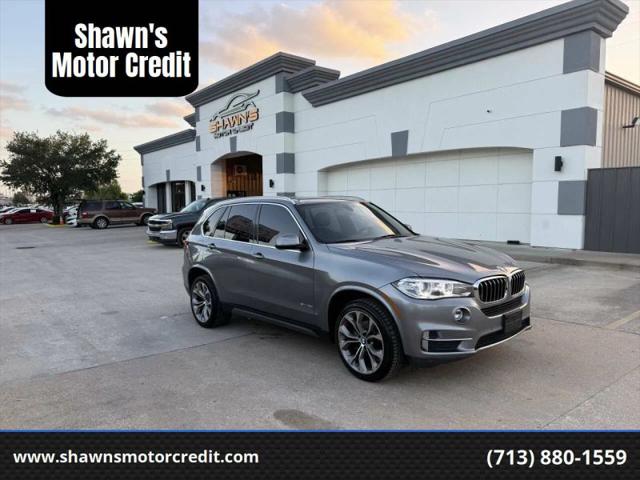 2018 BMW X5 sDrive35i for sale in Houston, TX