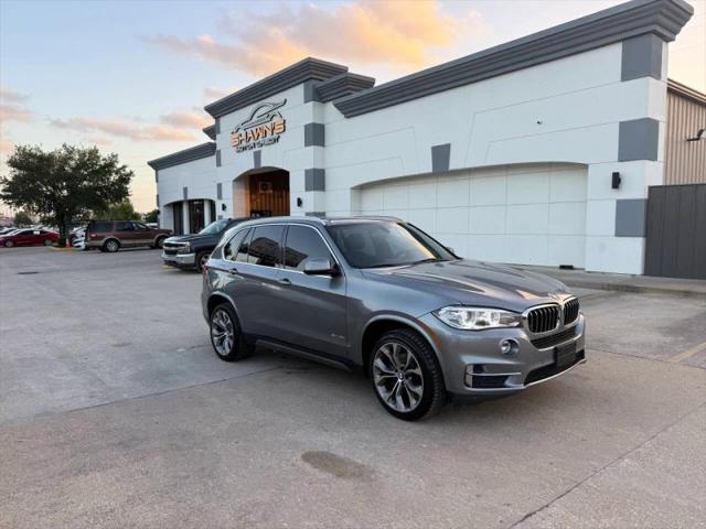 2018 BMW X5 sDrive35i