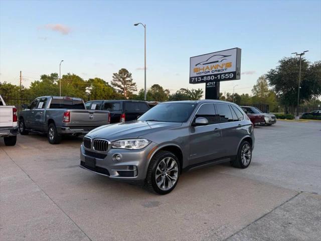 2018 BMW X5 sDrive35i