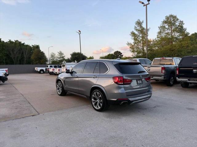 2018 BMW X5 sDrive35i