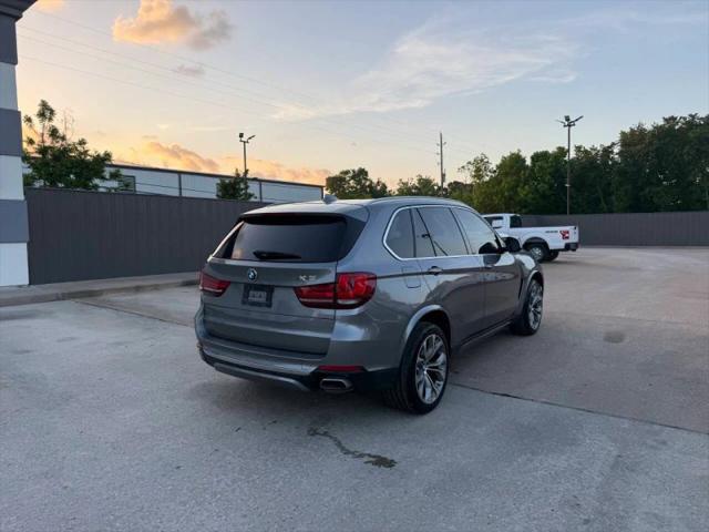 2018 BMW X5 sDrive35i