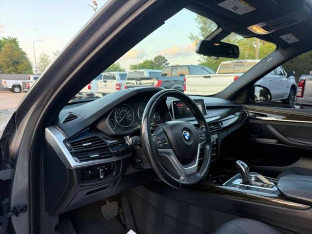 2018 BMW X5 sDrive35i
