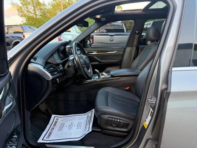 2018 BMW X5 sDrive35i