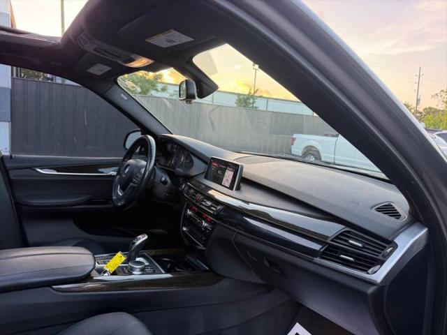 2018 BMW X5 sDrive35i