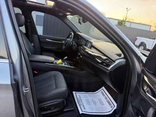 2018 BMW X5 sDrive35i