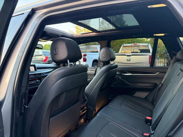 2018 BMW X5 sDrive35i