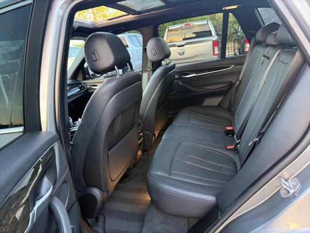 2018 BMW X5 sDrive35i