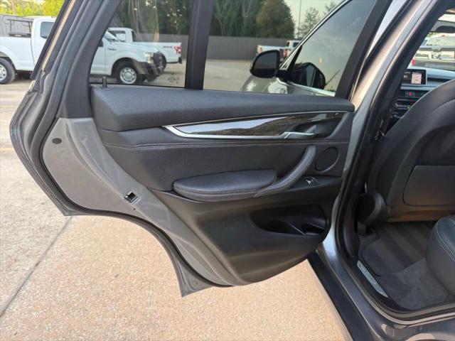 2018 BMW X5 sDrive35i