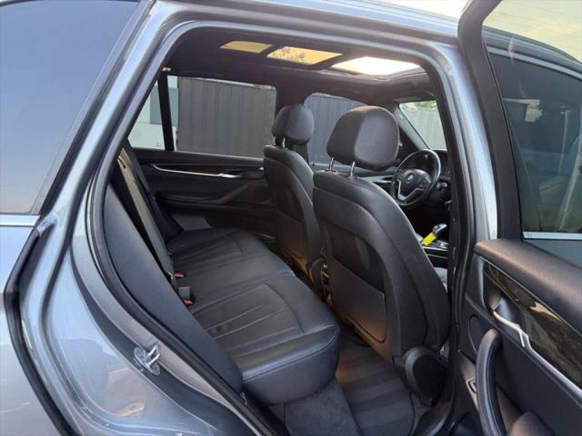 2018 BMW X5 sDrive35i