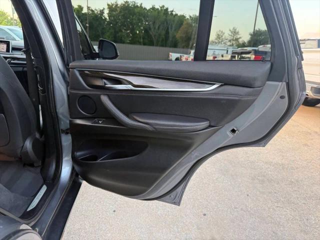 2018 BMW X5 sDrive35i