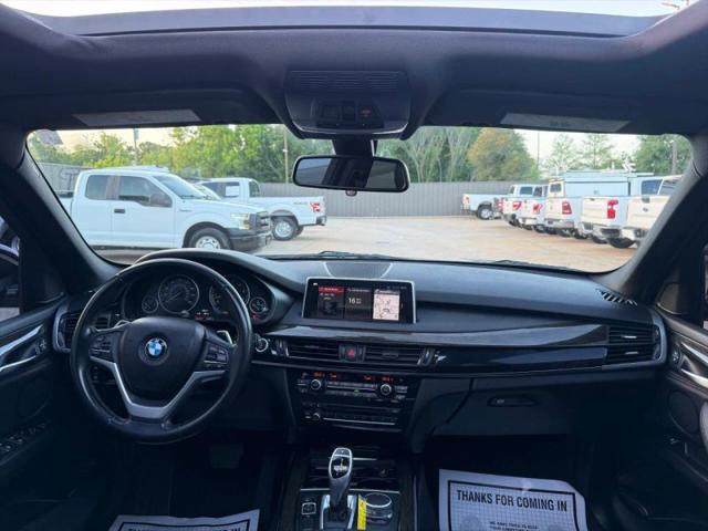2018 BMW X5 sDrive35i