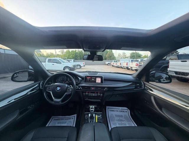 2018 BMW X5 sDrive35i