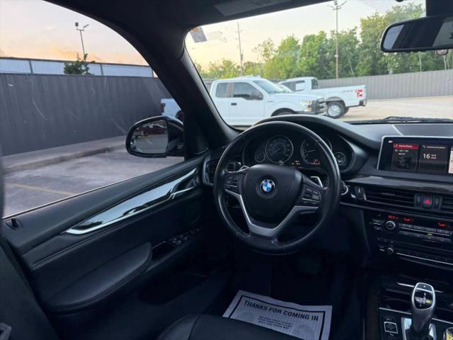 2018 BMW X5 sDrive35i