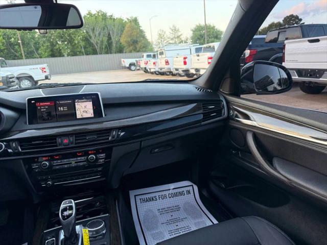 2018 BMW X5 sDrive35i