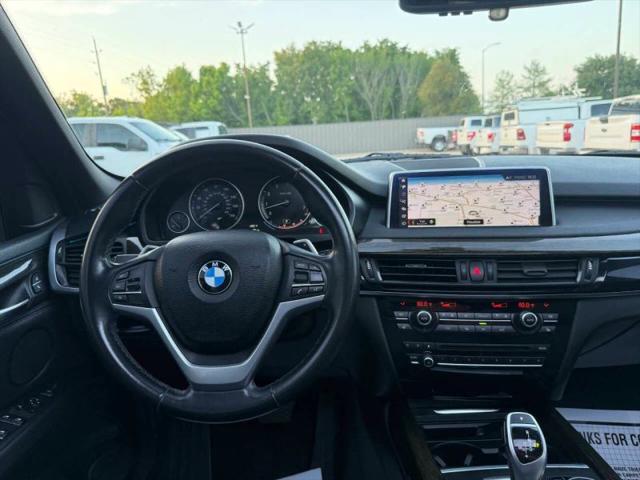 2018 BMW X5 sDrive35i