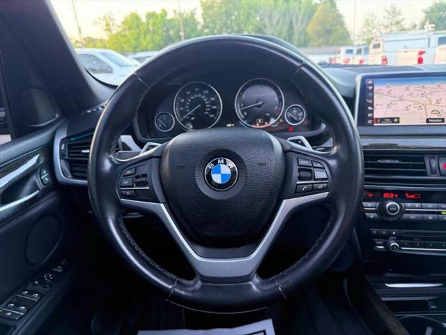 2018 BMW X5 sDrive35i