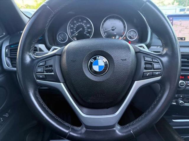 2018 BMW X5 sDrive35i