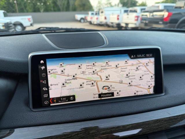 2018 BMW X5 sDrive35i