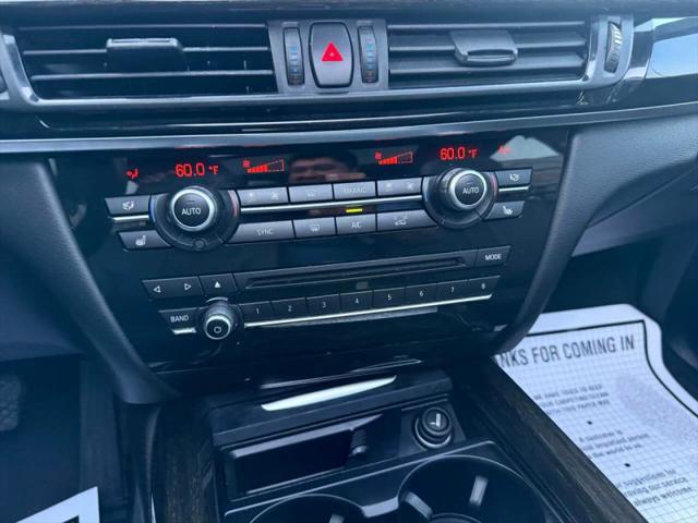 2018 BMW X5 sDrive35i